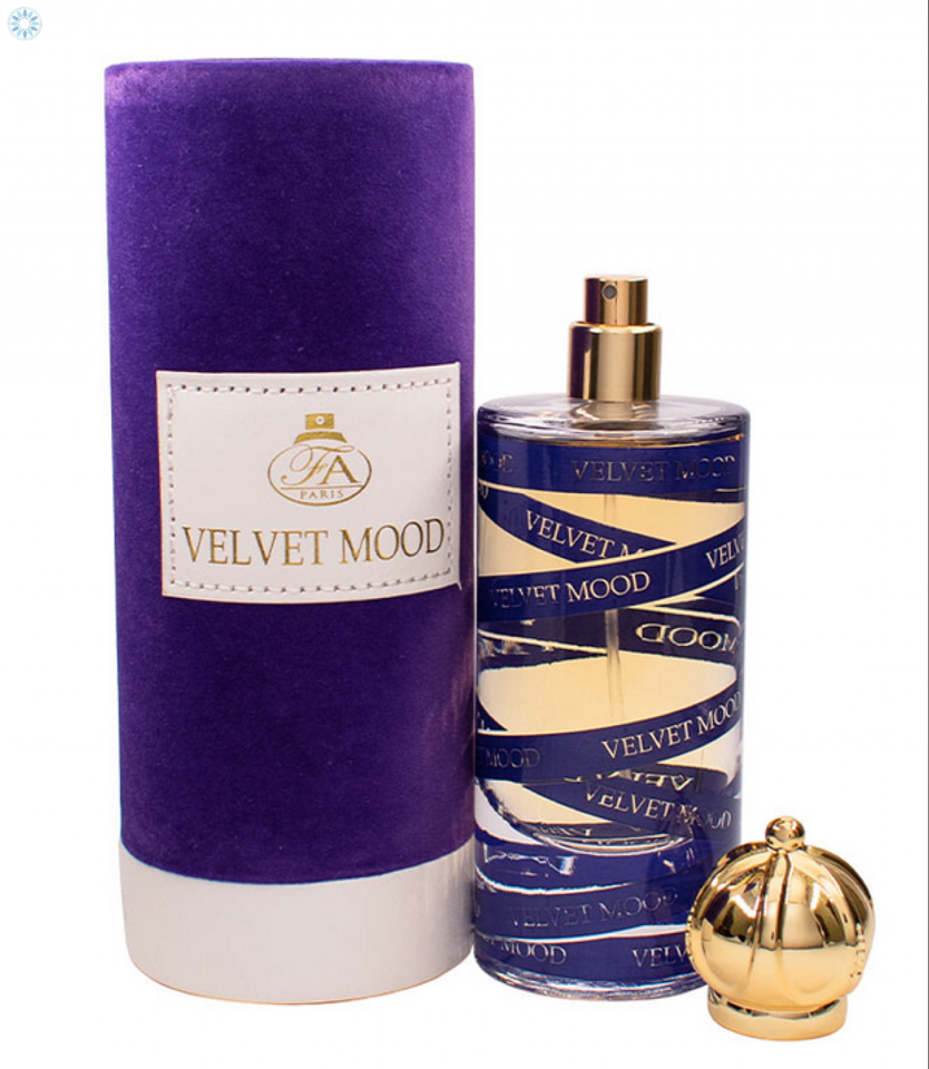 Velvet Mood Edp 100 Ml by Fragrance World Perfumes
