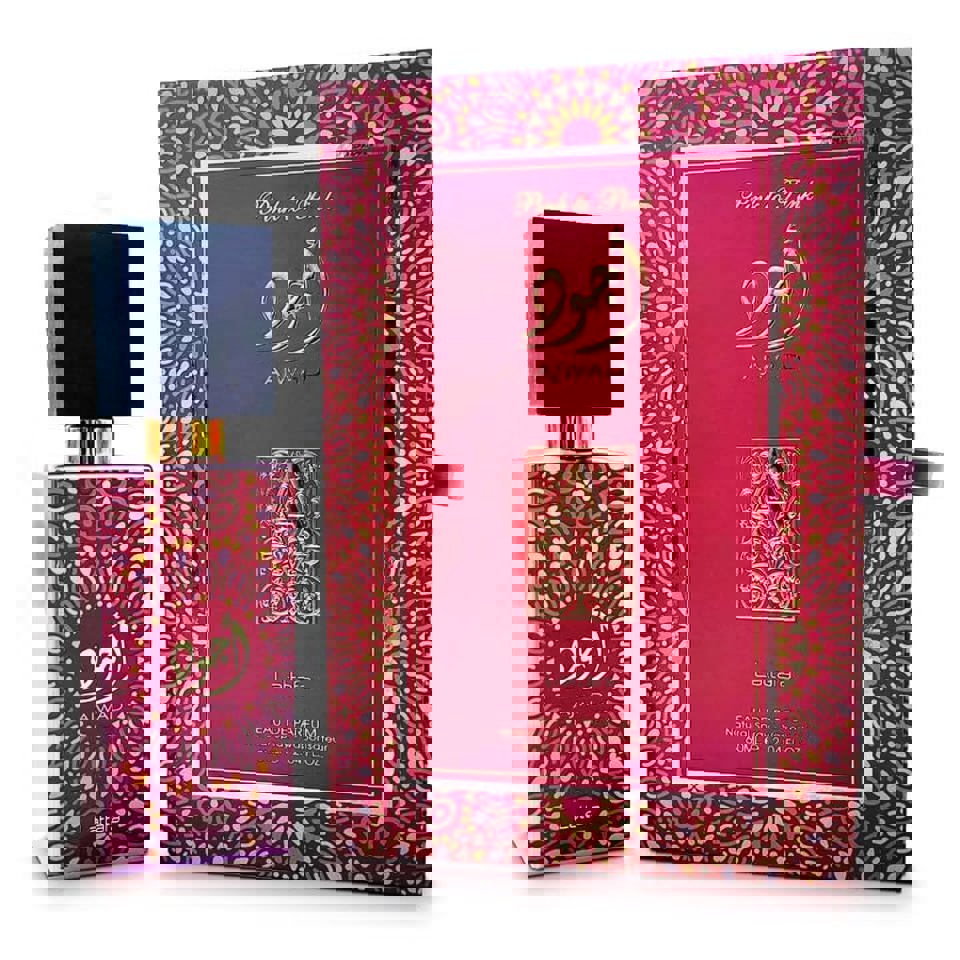 Ajwad Pink To Pink Eau De Parfum 60 ml By Lattafa Perfume