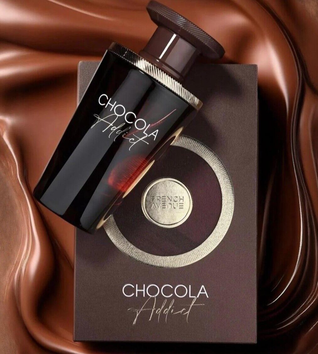Chocola Addict Edp 100ml by French Avenue - Fragrance World