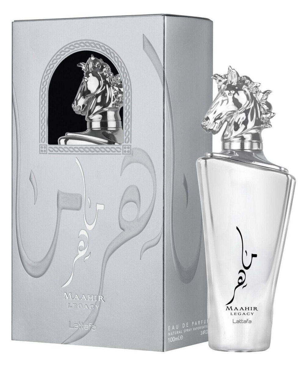 Maahir Legacy edp 3.4 fl oz by Lattafa Perfumes