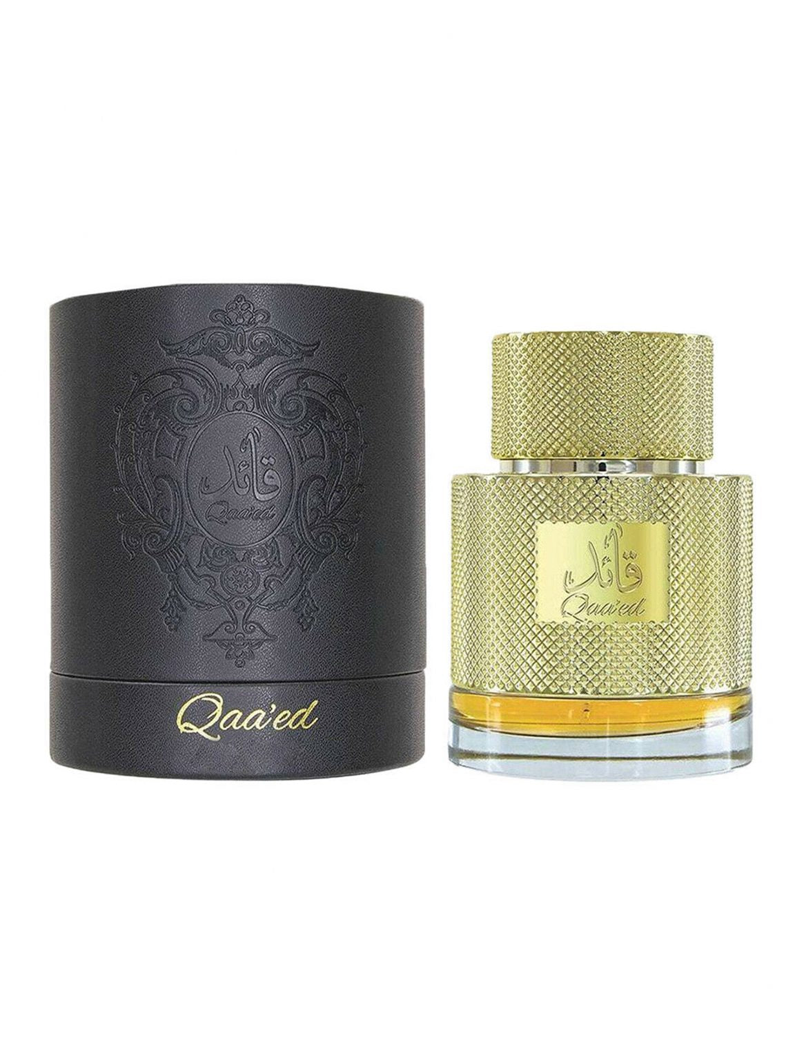 QAAED BY LATTAFA  Eau de Perfume 3.4 FL OZ/ 100 ML by Lattafa Perfumes