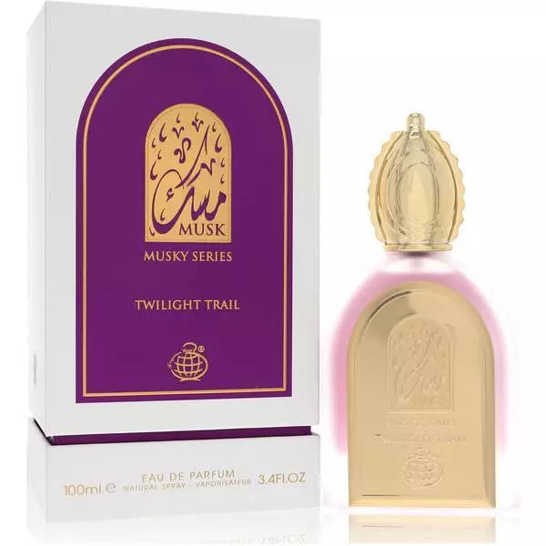 Musky Series Twilight Trail Edp 100 ml by Fragrance World