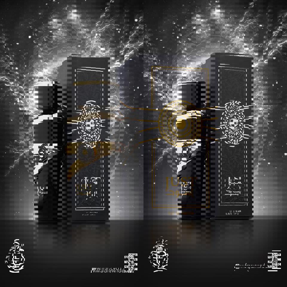 Just Aswad Edp 100ml by Fragrance World