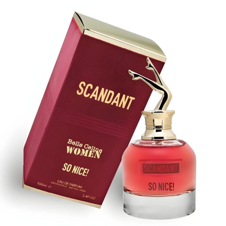 Scandant So Nice Edp 100ml by Fragrance Word