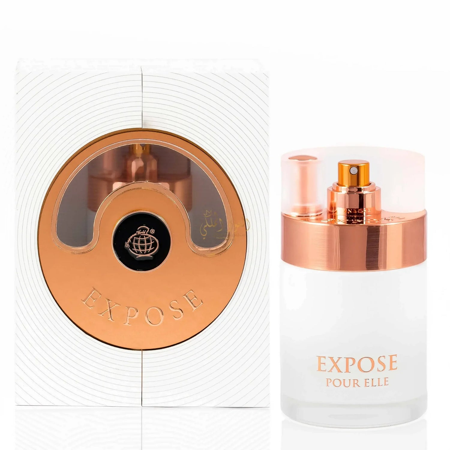 Expose Pour Elle Edp 100ml by Fragrance World