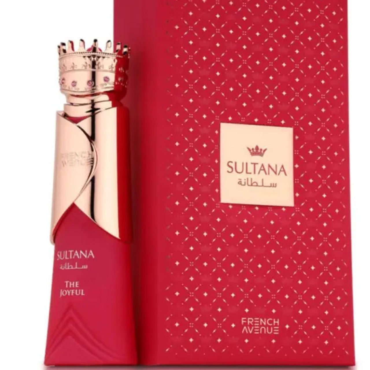 Sultana the Joyful EDP 80ml by French Avenue
