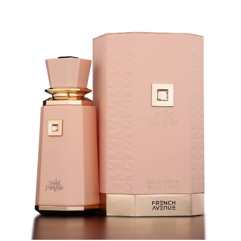 Sweet Paradise Edp 100ml French Avenue By Fragrance World