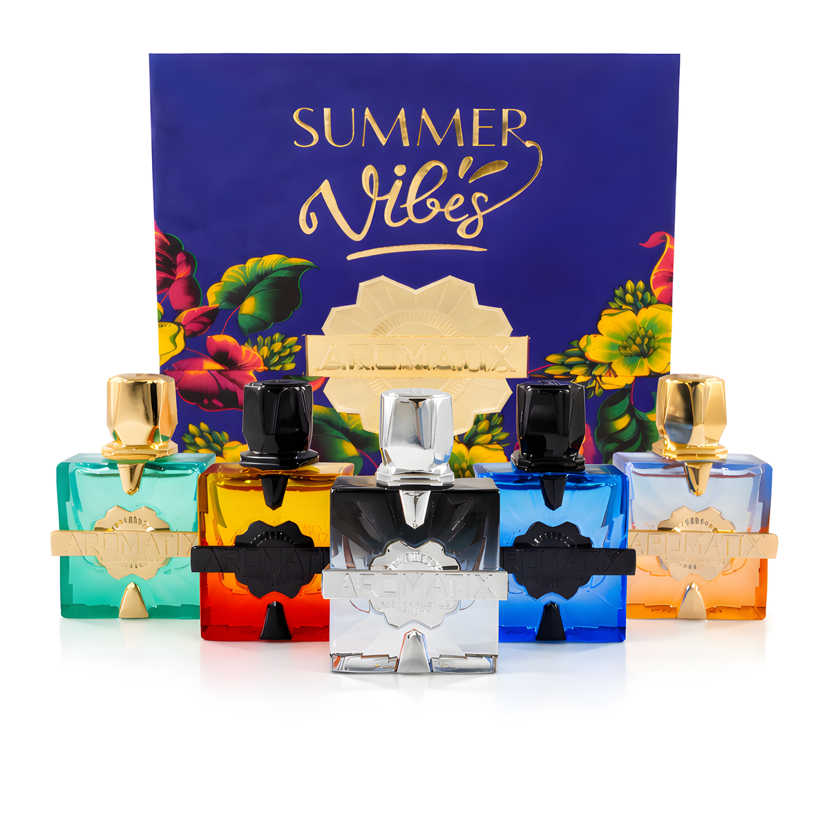 Aromatix Summer Vibes Blue Edp 100ml by French Avenue