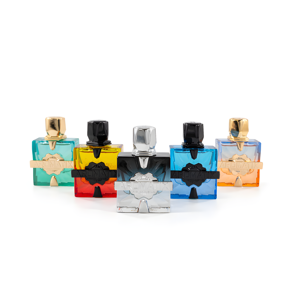 Aromatix Summer Vibes Yellow Edp 100ml by French Avenue