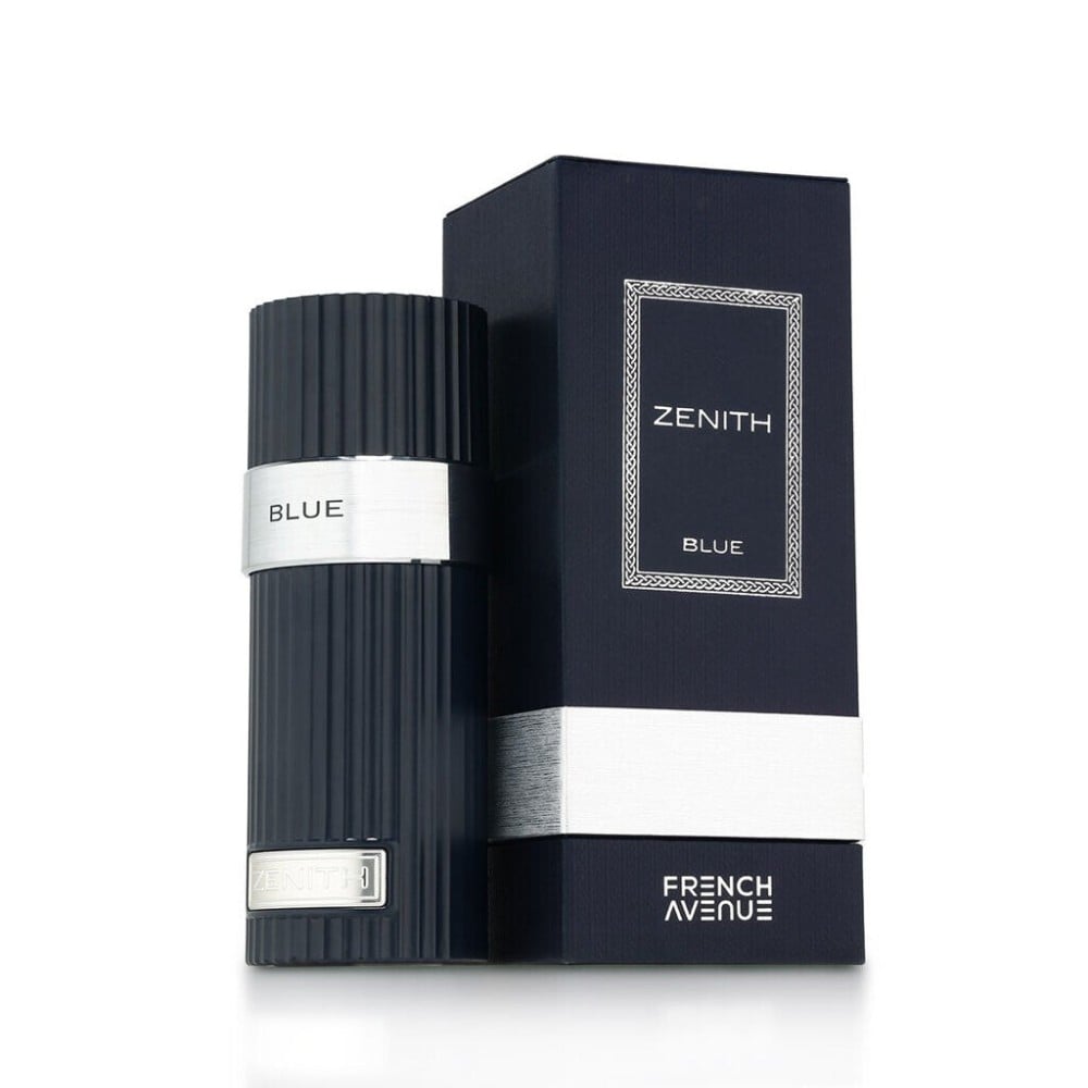 Zenith Blue Edp 100ml French Avenue by Fragrance World