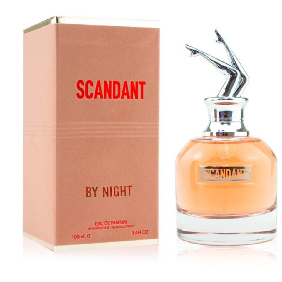 Scandant by Night Edp 100ml by Fragrance World Perfumes