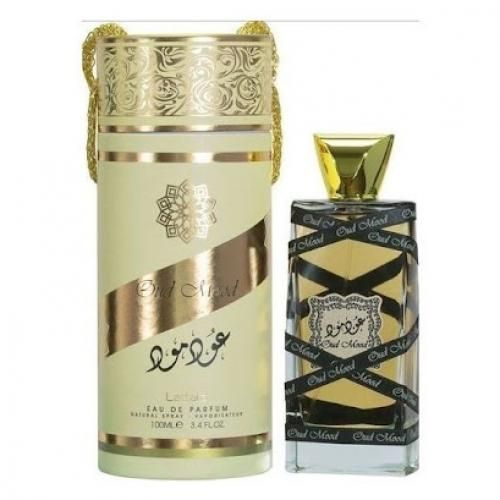 Lattafa Oud Mood Eau De Parfum 100ml