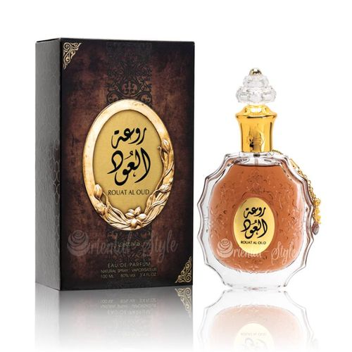 Lattafa ROUAT AL OUD PERFUME