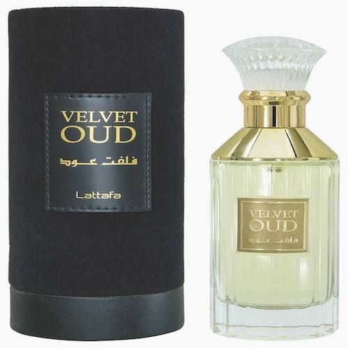 Lattafa Velvet Oud For Unisex