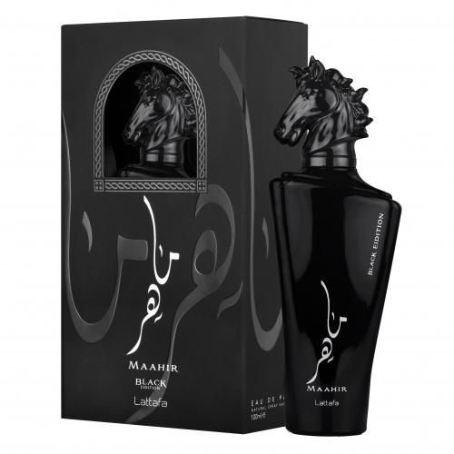 Lattafa Maahir Perfume