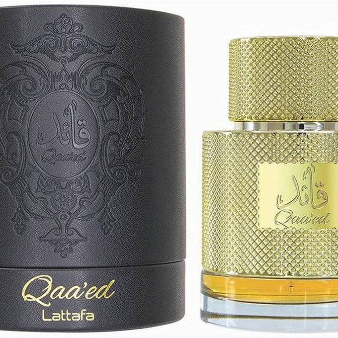 Qaa'ed Perfume by Lattafa